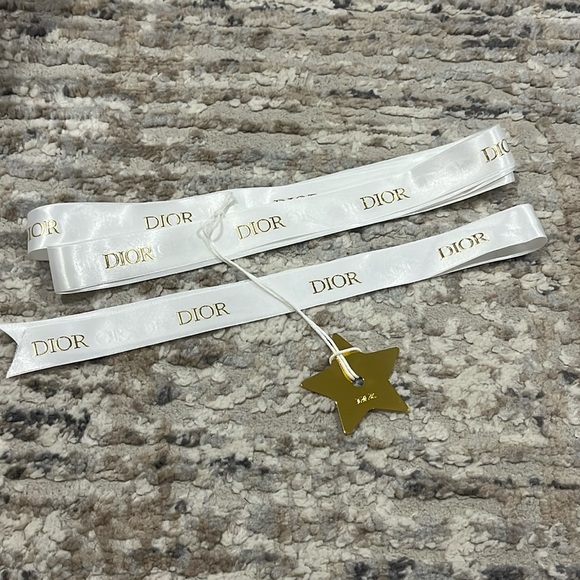 DIOR ribbon - Picture 1 of 2